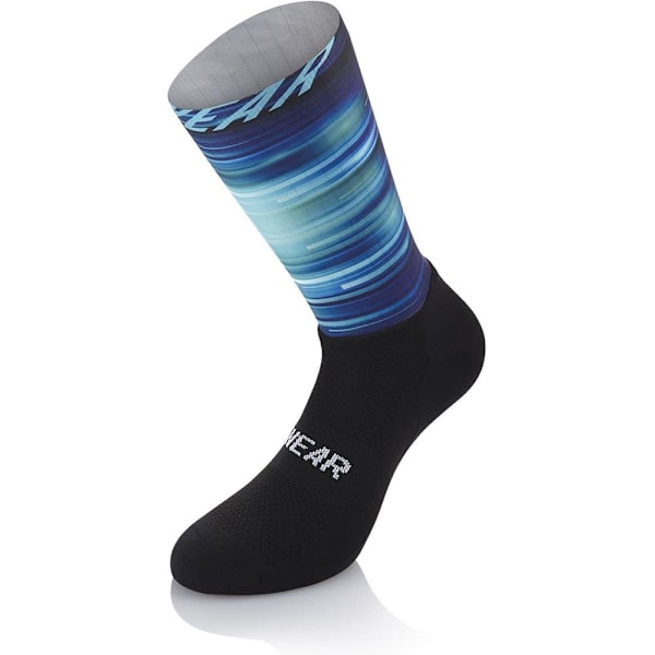 Mb Wear Aero Fast Sokker Blå EU 39-42 Mand
