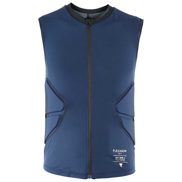 Dainese Snow Scarabeo Flexagon Vest Blå XL