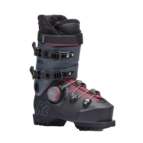 K2 Bfc 95 Boa Alpina Skidpjäxor Lila 26.5