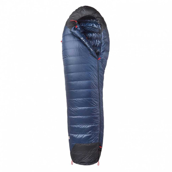 Pajak Sovsäck Core 550 Blå Long / Left Zipper