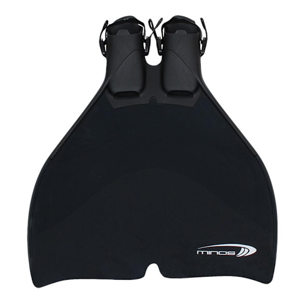 So Dive Monofin Minos Svart EU 44-48