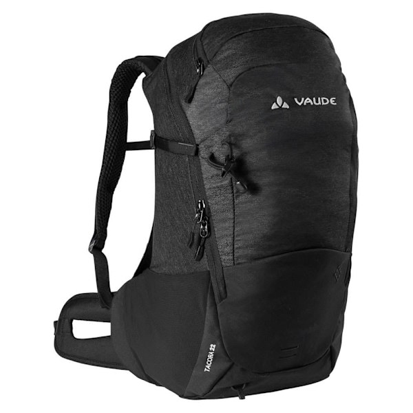 Vaude Tents Rygsæk Tacora 22l Sort