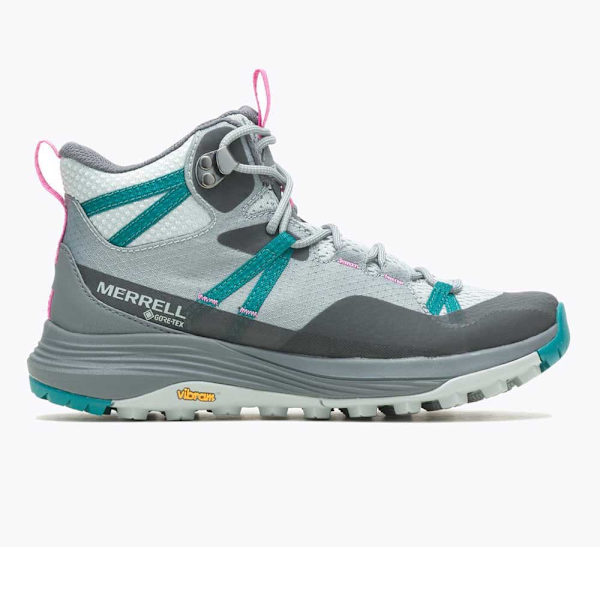 Merrell Kängor Siren 4 Mid Goretex Grå EU 40 Kvinna