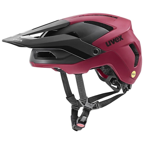 Uvex Renegade Mips Mtb-hjelm Rød 54-58 cm