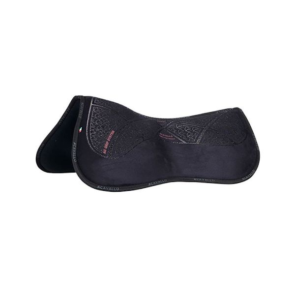 Acavallo Mf Ds Sw-3ds Grip Mokkanahkainen Satulahuopa  3