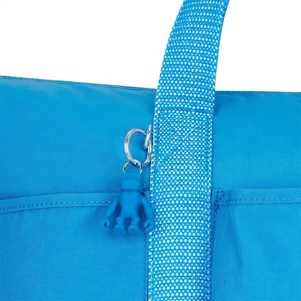 Kipling Art M Versatile Stofpose Blå