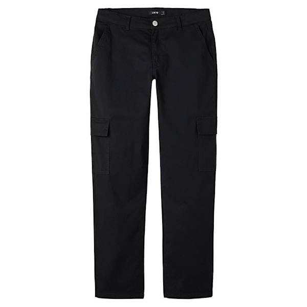 Name It Cargo Bukser Talse Sort 13 Years Dreng