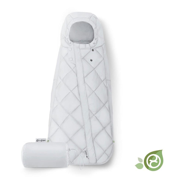 Cybex Bilstolsväska Snøgga Mini Durchsichtig