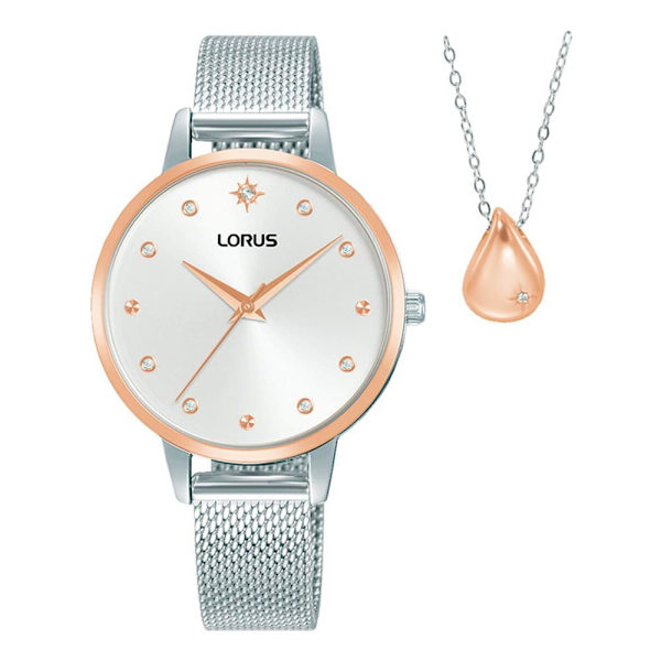Lorus Watches Rg288xx9 Kello Kultainen