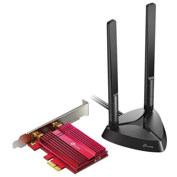 Tp-link Adapter Archer Tx3000e Wi-fi/bluetooth Sort