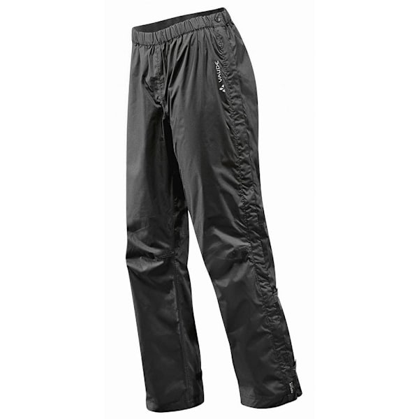 Vaude Bike Fluid Ii Byxor Svart L / Short Man