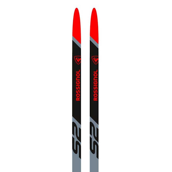 Rossignol Nordiske Ski X-ium Skating Wcs S2-soft Sort 186