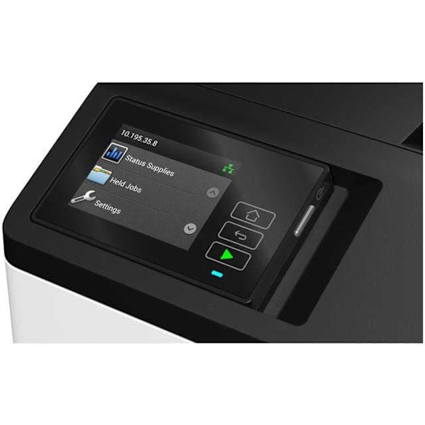 Lexmark Lexmark Ms631dw Sfp Hv Emea Printer Hvid,Sort