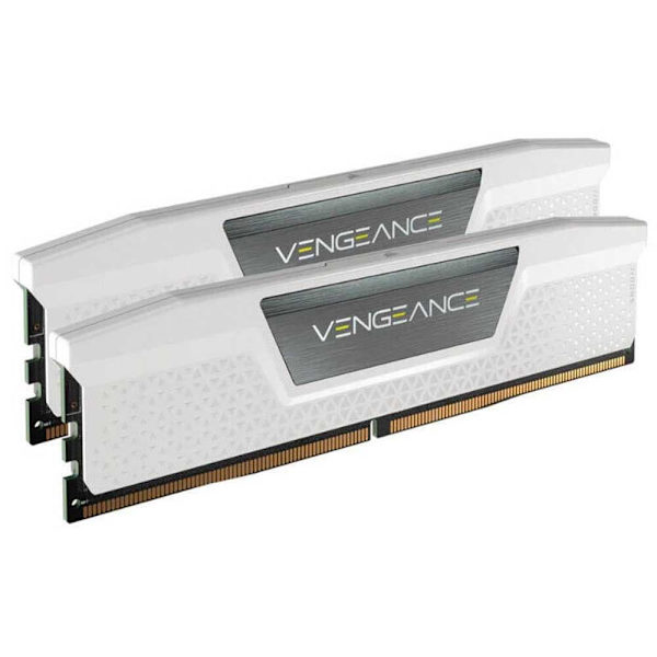 Corsair Ram-hukommelse Vengance 32gb 2x16gb Ddr5 5200mhz Søvfarvet