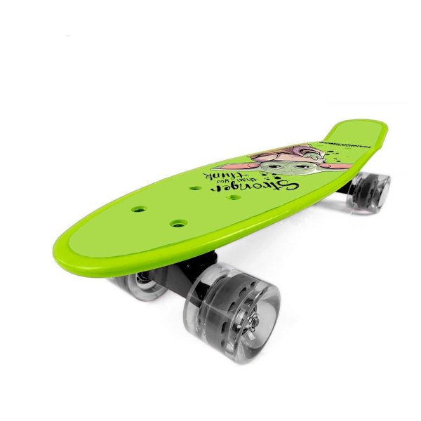 Star Wars Skateboard Penny Board 21.6´´ Grøn