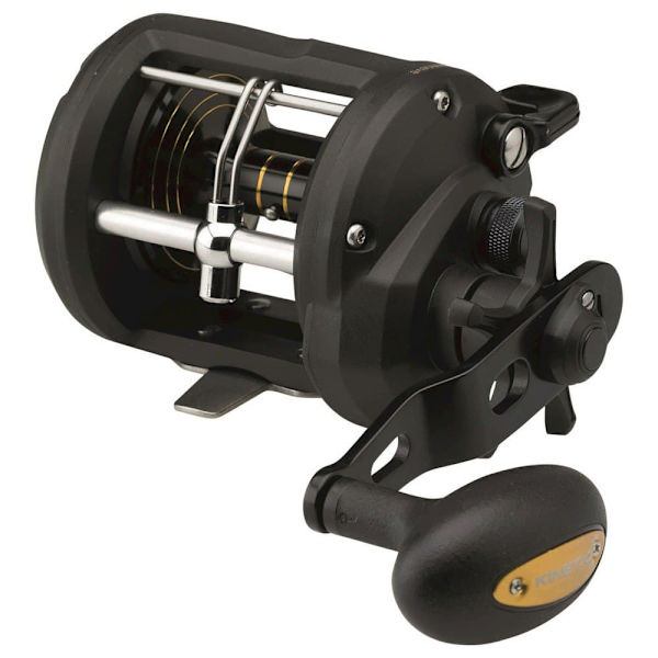 Kinetic Trolling Reel Tycona L Sort 40