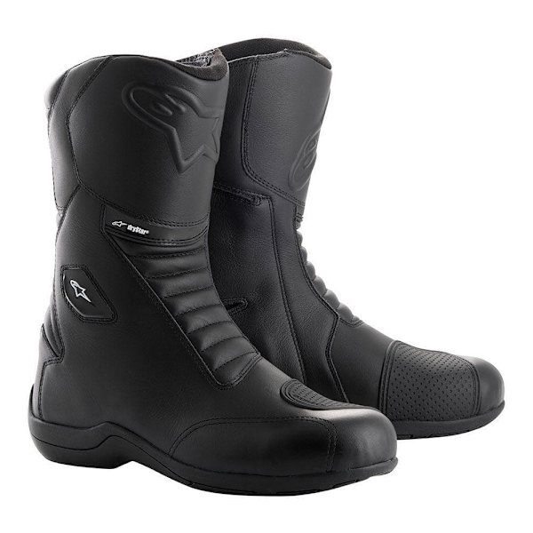 Alpinestars Motorcykel Støvler Andes V2 Drystar Sort EU 39 Mand