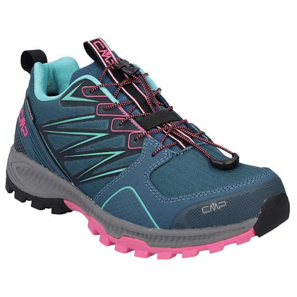 Cmp Vandringsskor Atik Waterproof 3q31146 Lila EU 39 Kvinna