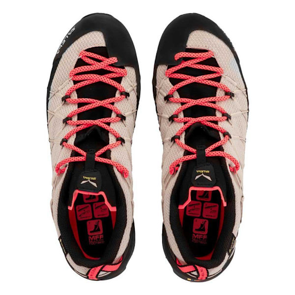 Salewa Wildfire 2 Goretex Smala Approachskor  EU 37 Kvinna