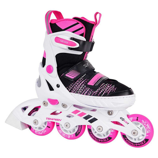 Tempish Pige Inline Skøjter Gokid Adjustable Rosa EU 29-32