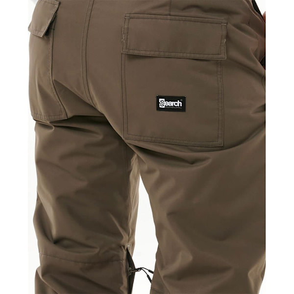 Rip Curl Anti Series Base 10k/10k Bukser Brun M Mand
