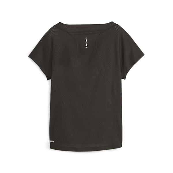 Puma Kortærmet T-shirt Run Ultraspun Sort L Kvinde