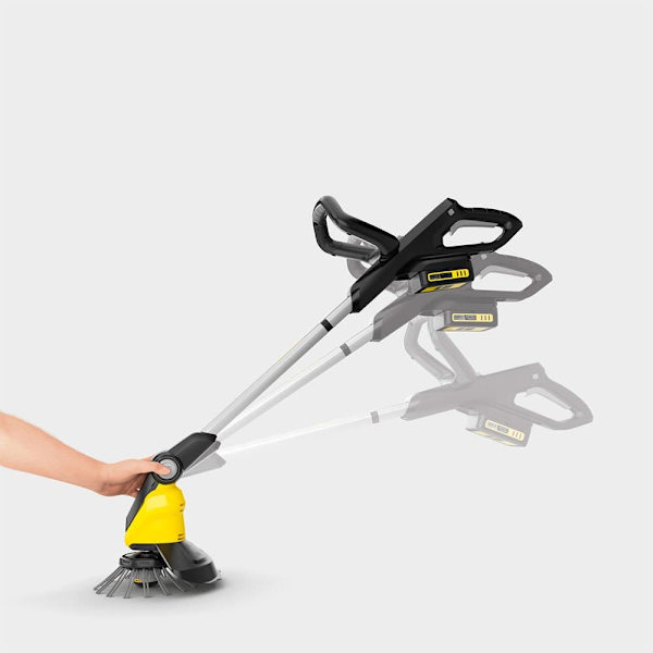 Karcher Elektrisk Grästrimmer Wre 18-55 Svart One Size / EU Plug