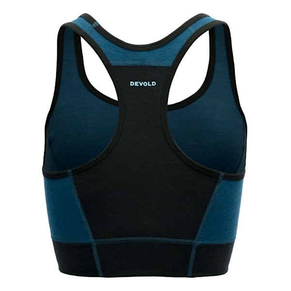 Devold Of Norway Berle Merino Sport-bh  XL Kvinna