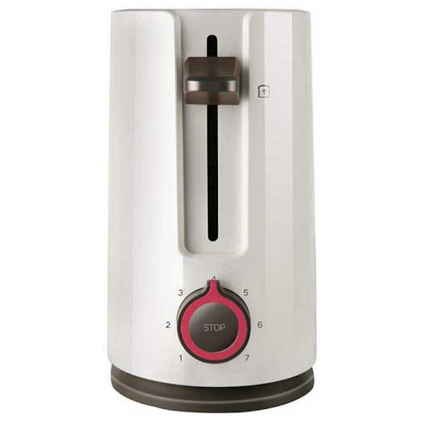 Taurus Aukko My Toast 1 1000w Hopeinen One Size / EU Plug