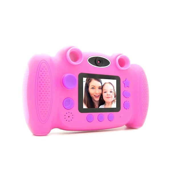 Easypix Kamera Kiddypix Blizz Rosa