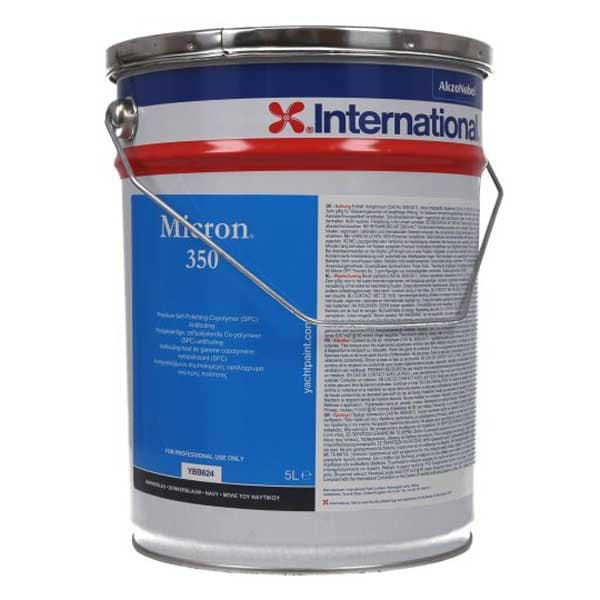 International Maleri Micron 350 5l Transparent