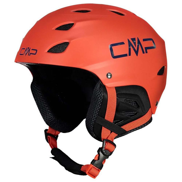 Cmp 38b4684 Juniorhjälm Röd S