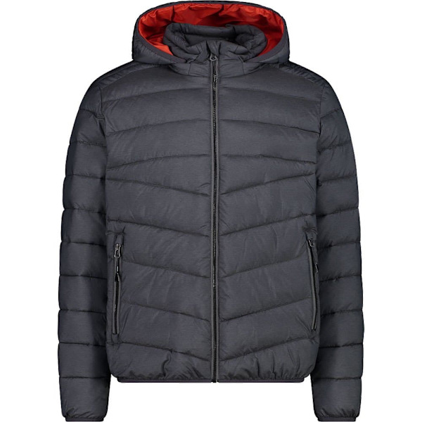 Cmp 33k1597m Jacka Grå 2XL Man