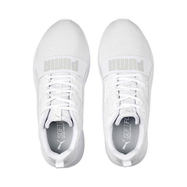 Puma Lenkkitossut Wired Run Pure Valkoinen EU 44 Mies