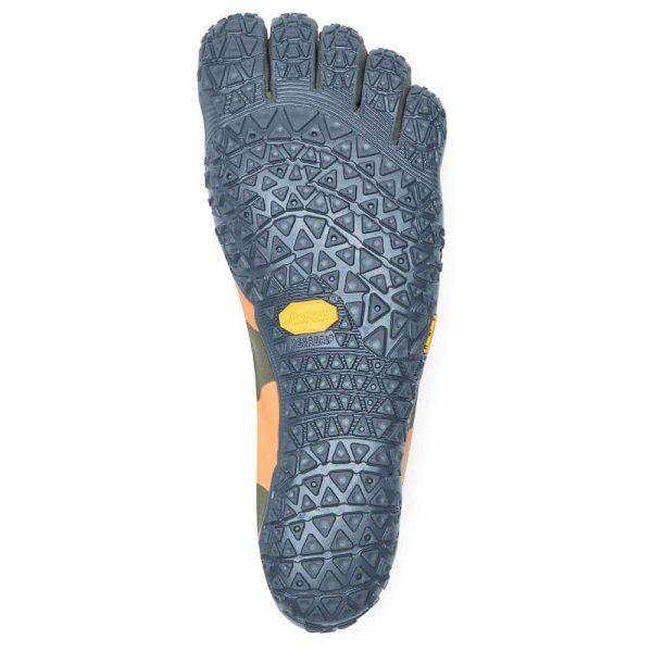 Vibram Fivefingers Vandresko V-alpha Grøn EU 36 Kvinde