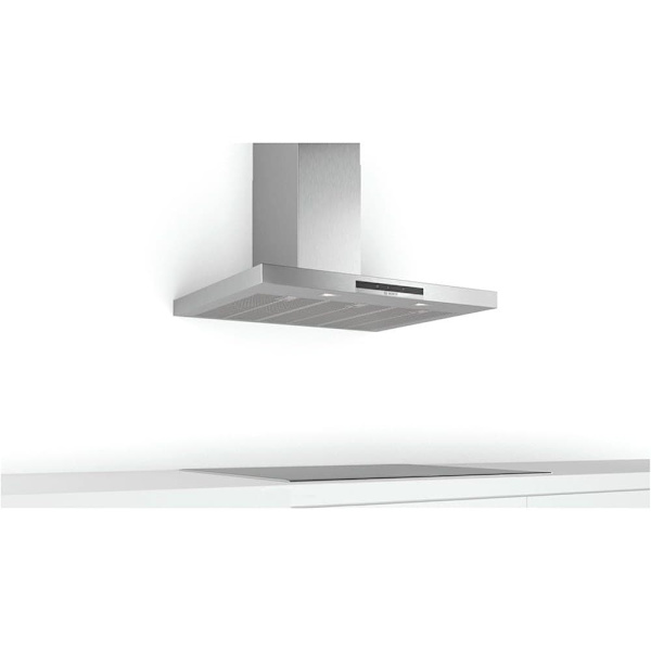 Bosch Dekorativ Hætte Serie 4 Dwb97im50 90 Cm Søvfarvet