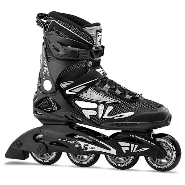 Fila Skate Inline Skøjter Legacy Comp Sort EU 40 1/2