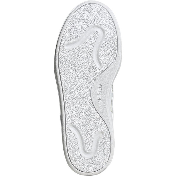 Adidas Courtblock Skor Vit EU 41 1/3 Kvinna