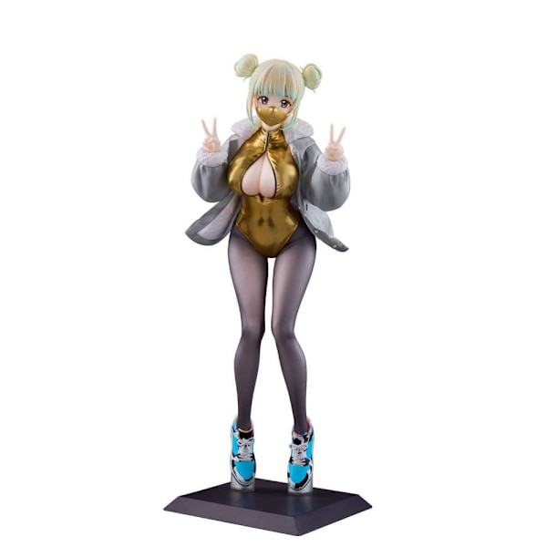 Astrum Design Pvc 1/7 Art Corp. Yd Mia Deluxe Edition Original Karaktärstaty 25 Cm