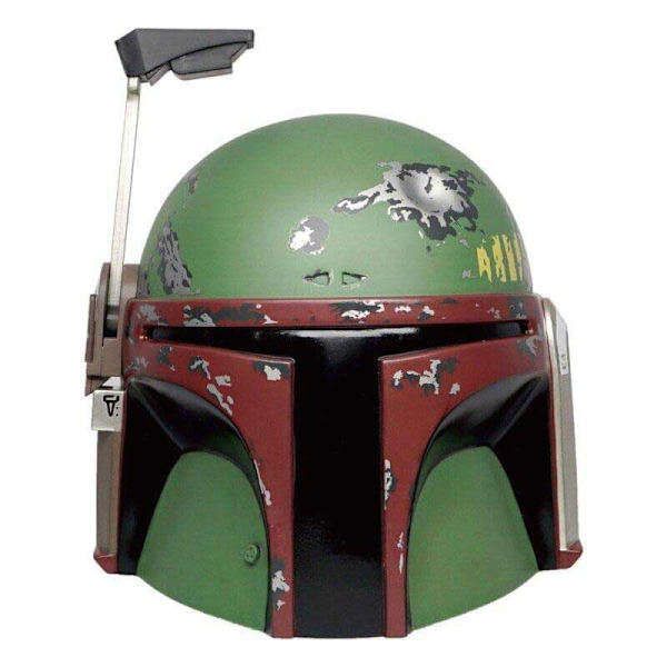 Monogram Boba Fett Helmet Bank 25 Cm Figur