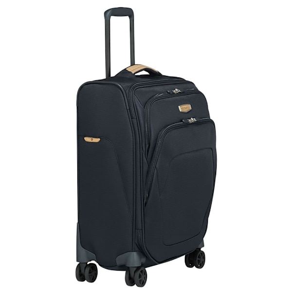 Samsonite Spark Sng Eco Spinner 55/20 Length 40 Cm 43l Trillebør Blå