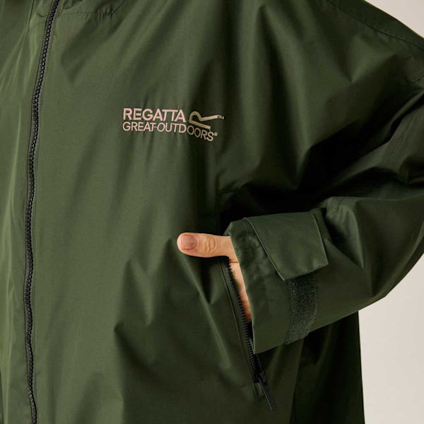 Regatta Robe Parka  S Man