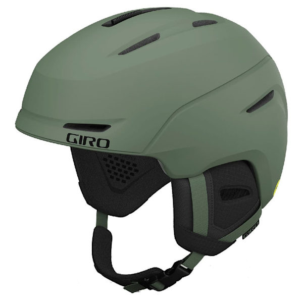 Giro Neo Mips Hjälm Grönt M