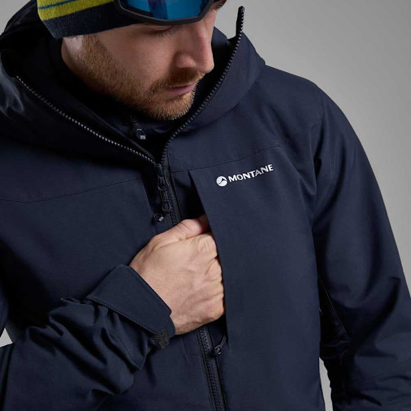 Montane Nordes Takki Sininen L Mies
