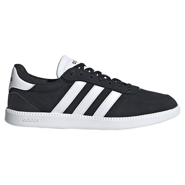 Adidas Breaknet Sleek Sko Sort EU 40 2/3 Kvinde