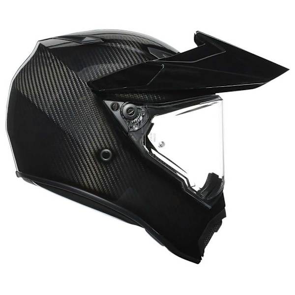 Agv Ax9 E2206 Mplk Fullface-hjälm Svart L