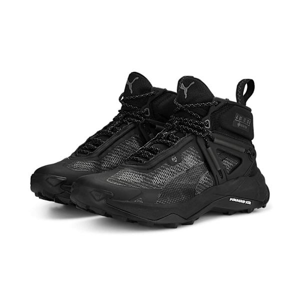 Puma Vandresko Explore Nitro Mid Gt Sort EU 37 Kvinde