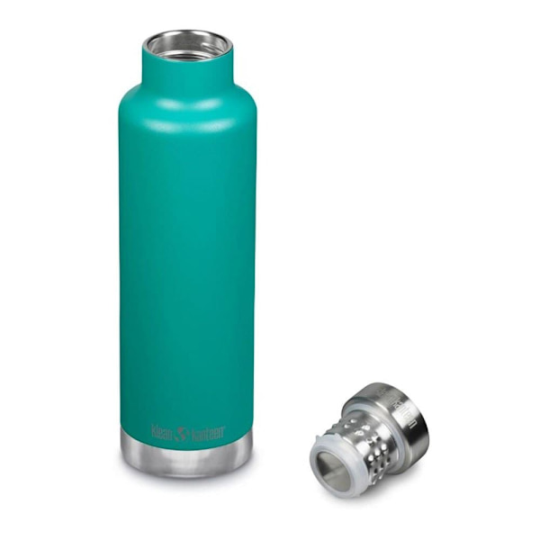 Klean Kanteen Isoleret Flaske Classic Narrow 0.75l Grøn