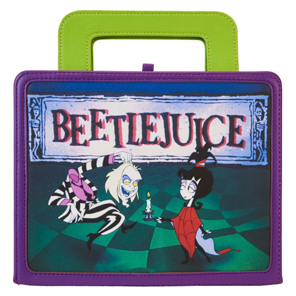 Loungefly Beetlejuice-notesbog