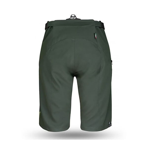 Ufo Terrain 1 Shorts Grøn 36 Mand